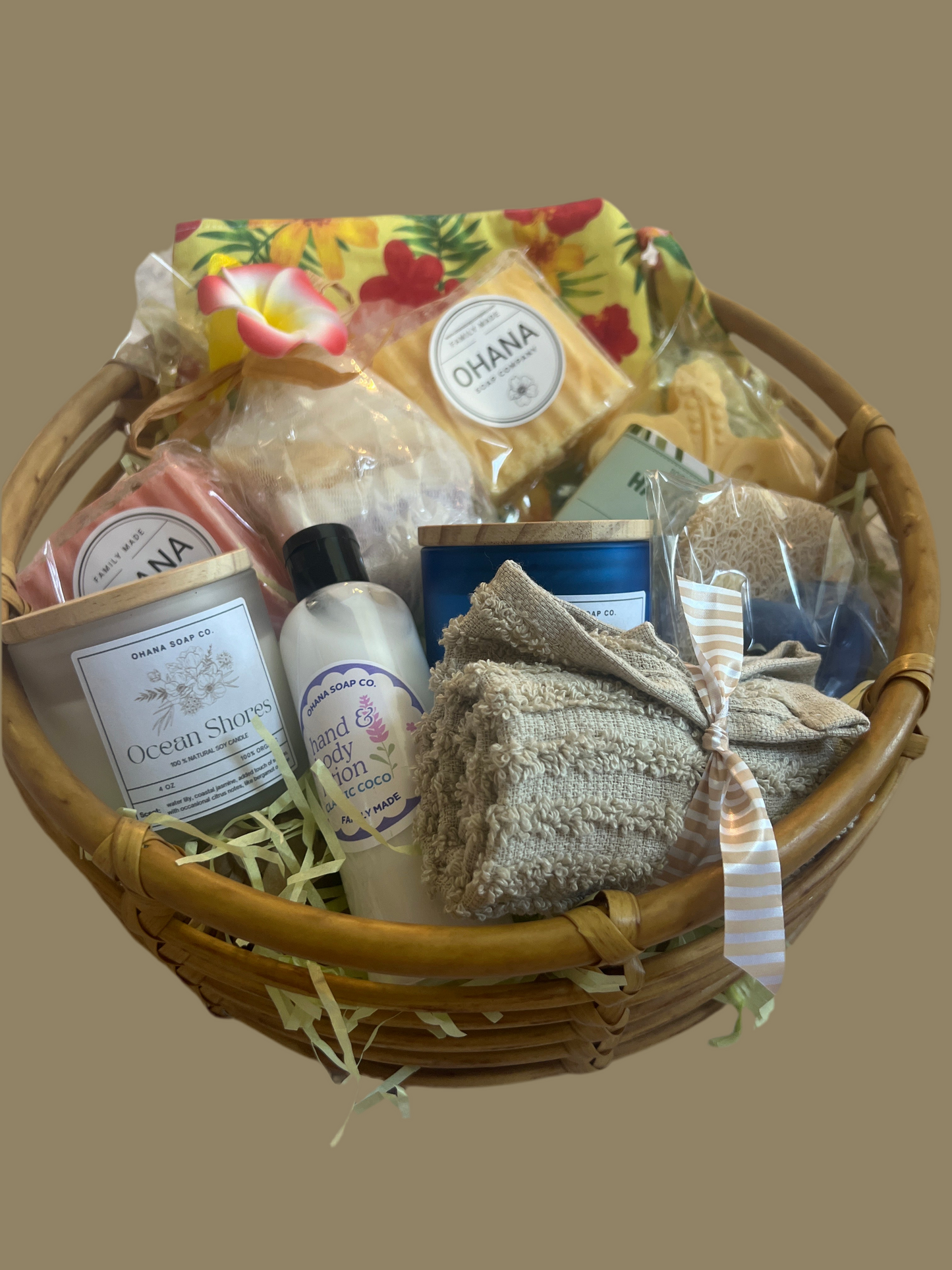 Gift baskets
