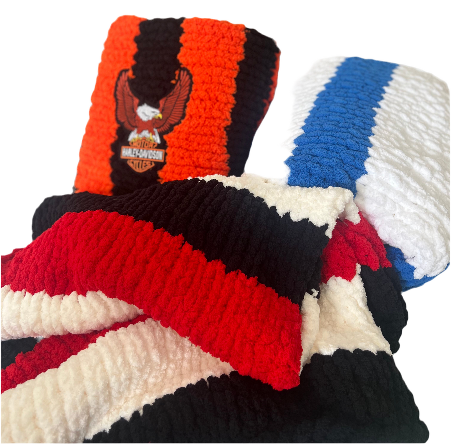 Chunky Blanket
