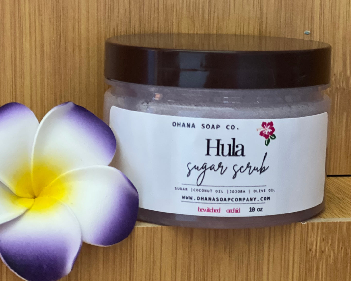Sugar Scrubs