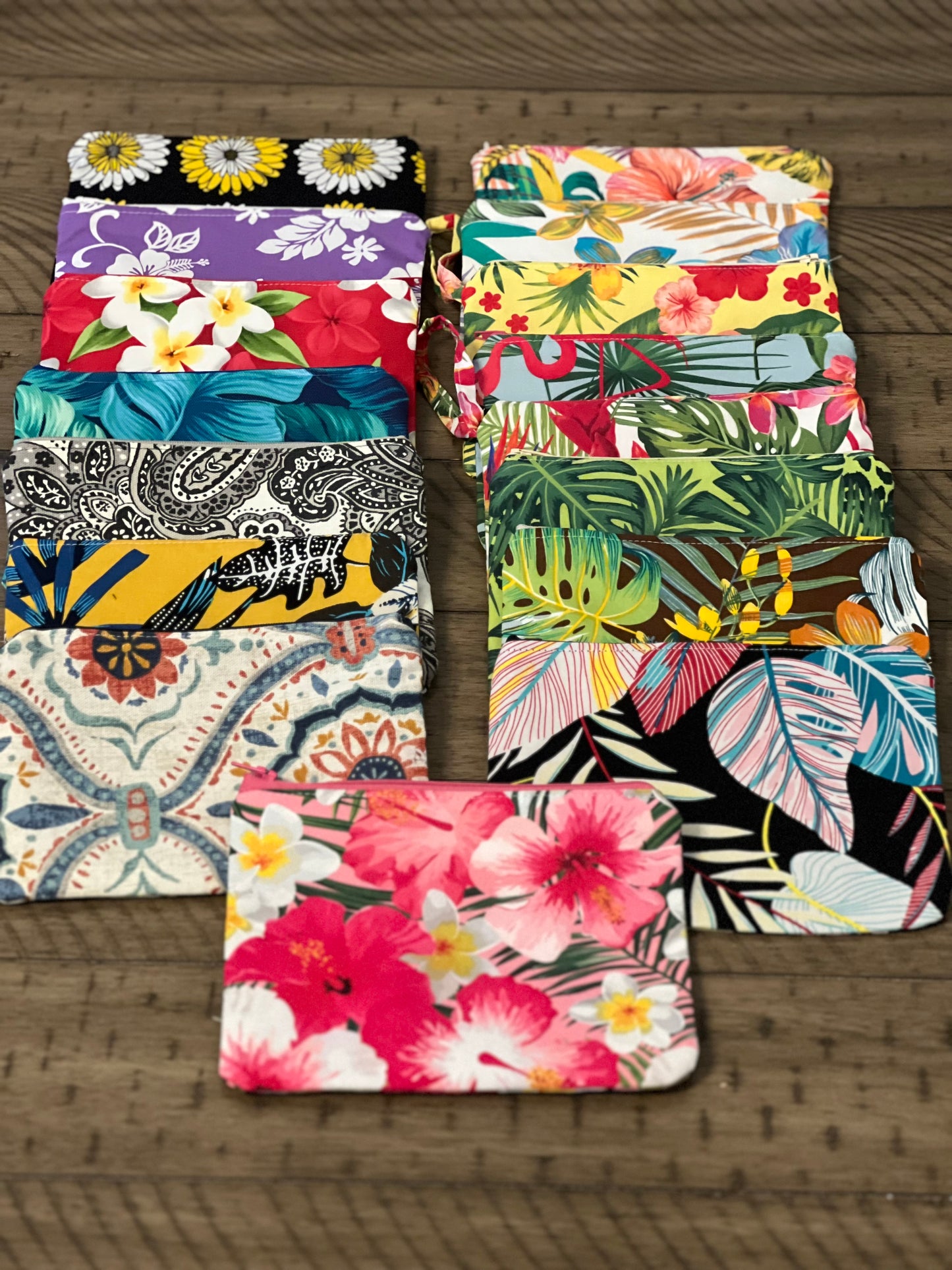 Cosmetic bag