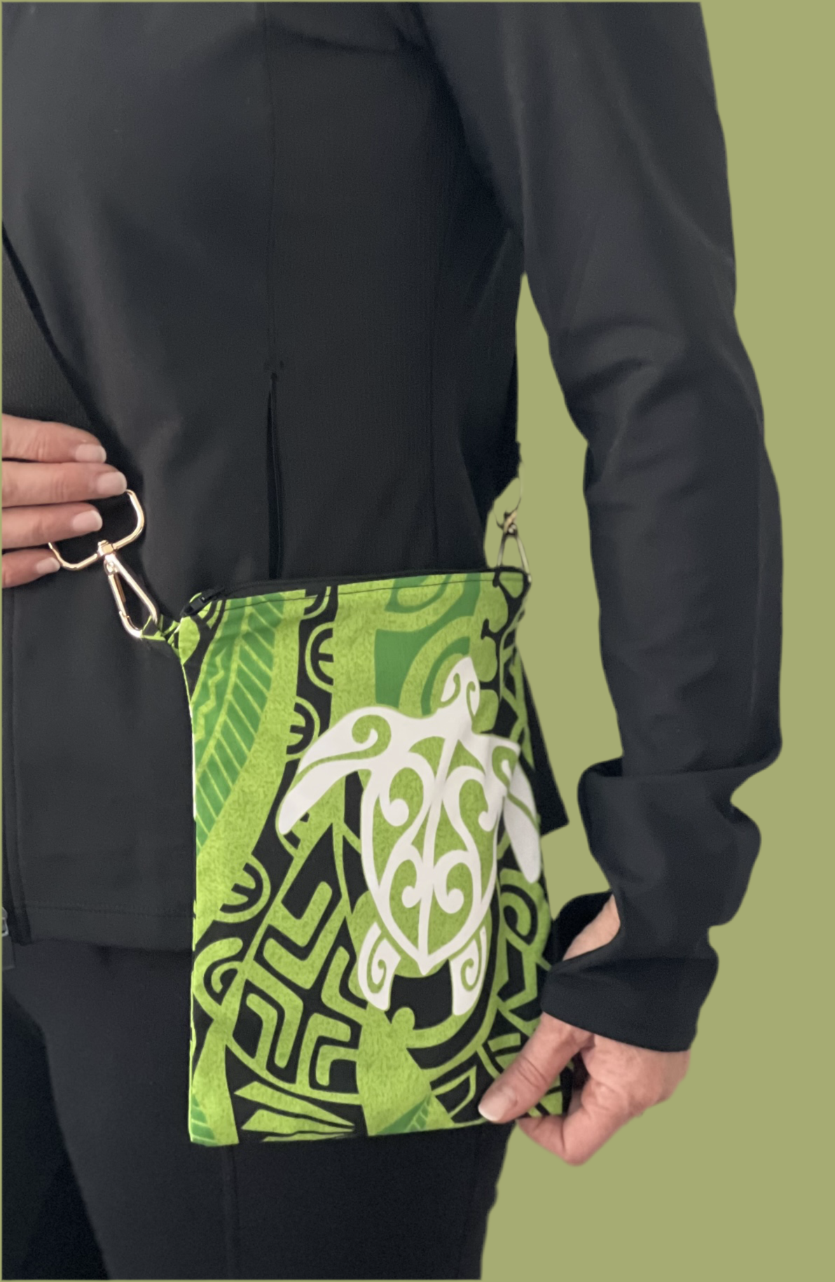 Crossbody bag
