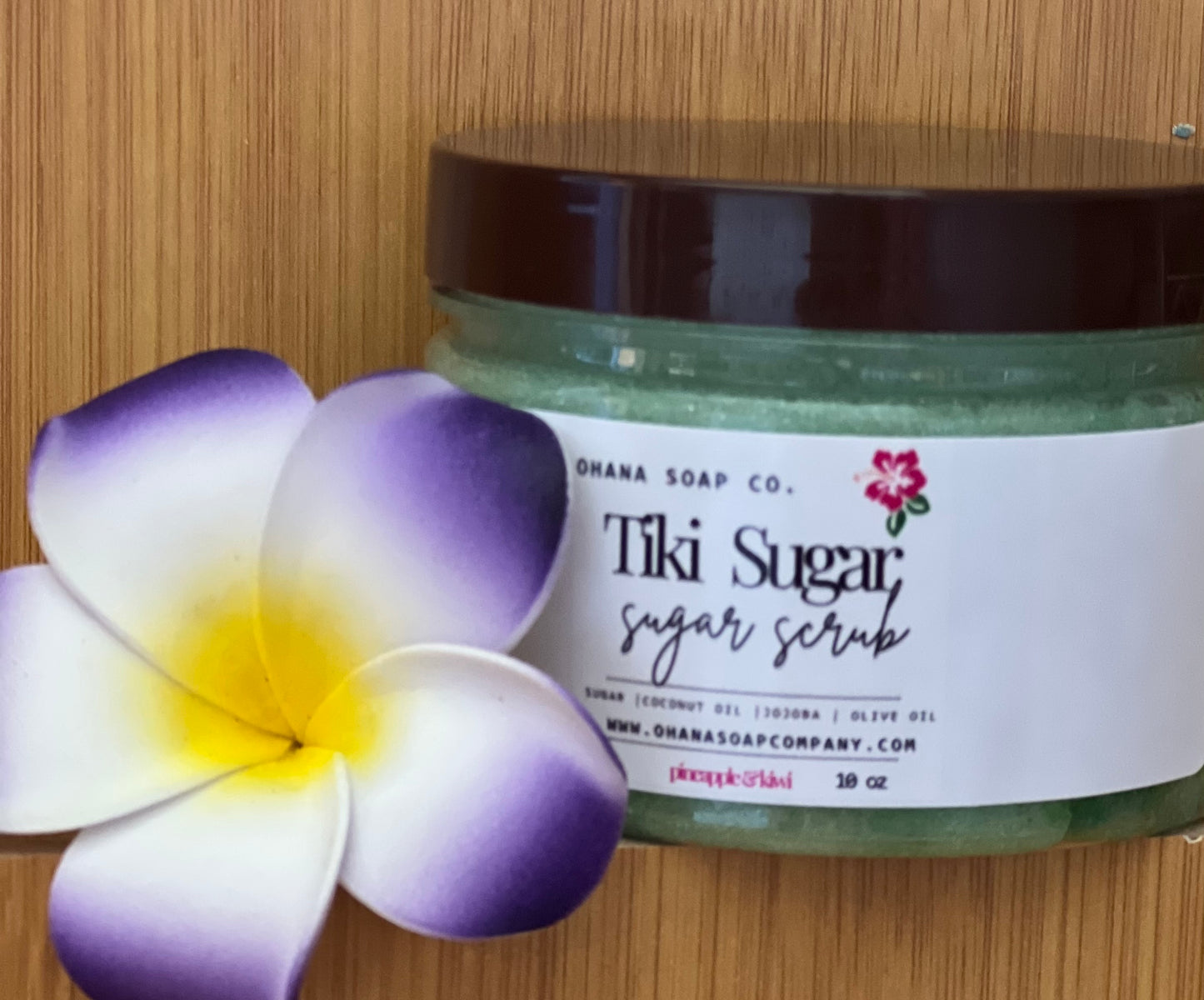 Sugar Scrubs