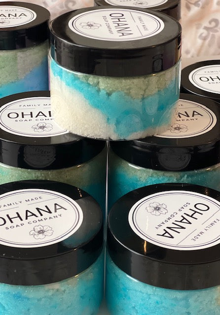 Sugar Scrubs