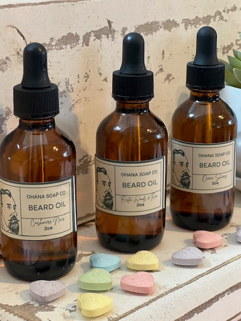 Beard Oil