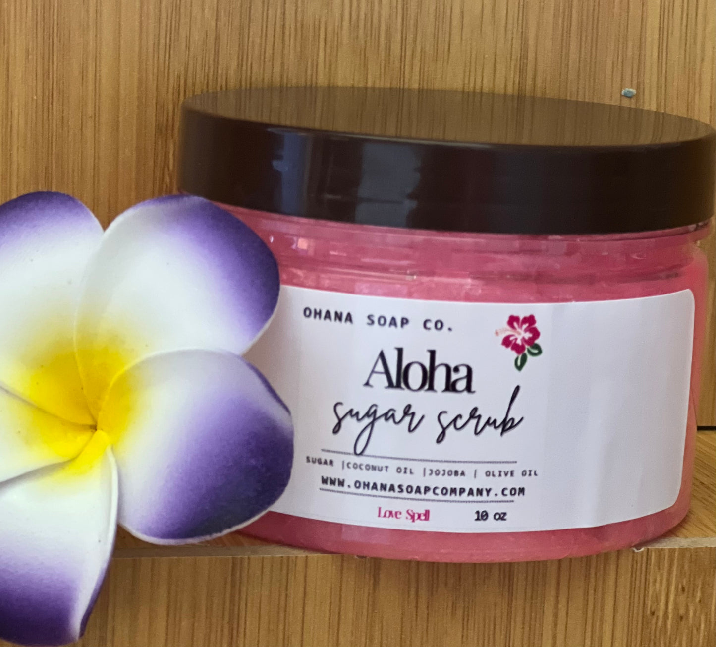 Sugar Scrubs