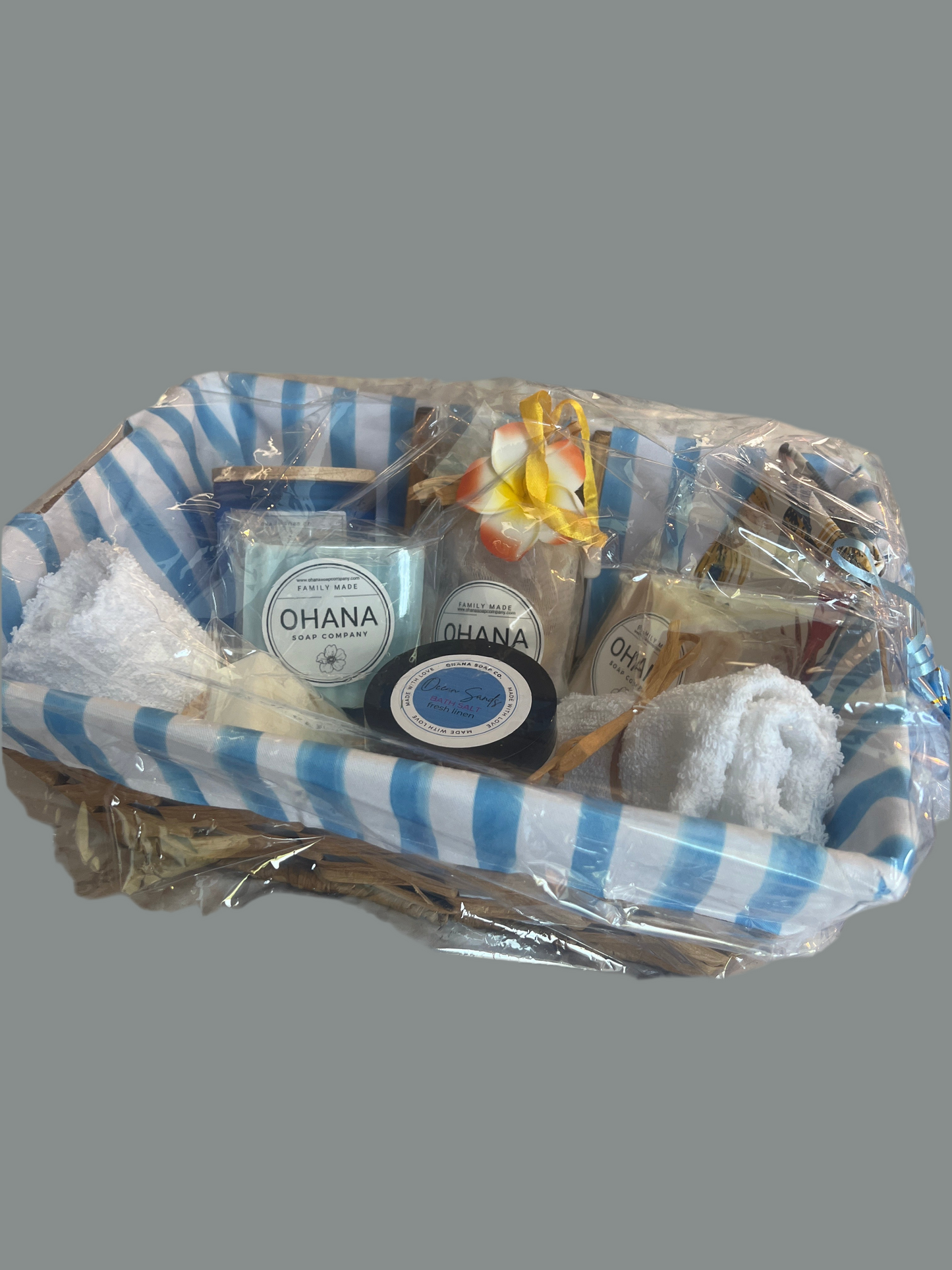 Gift baskets