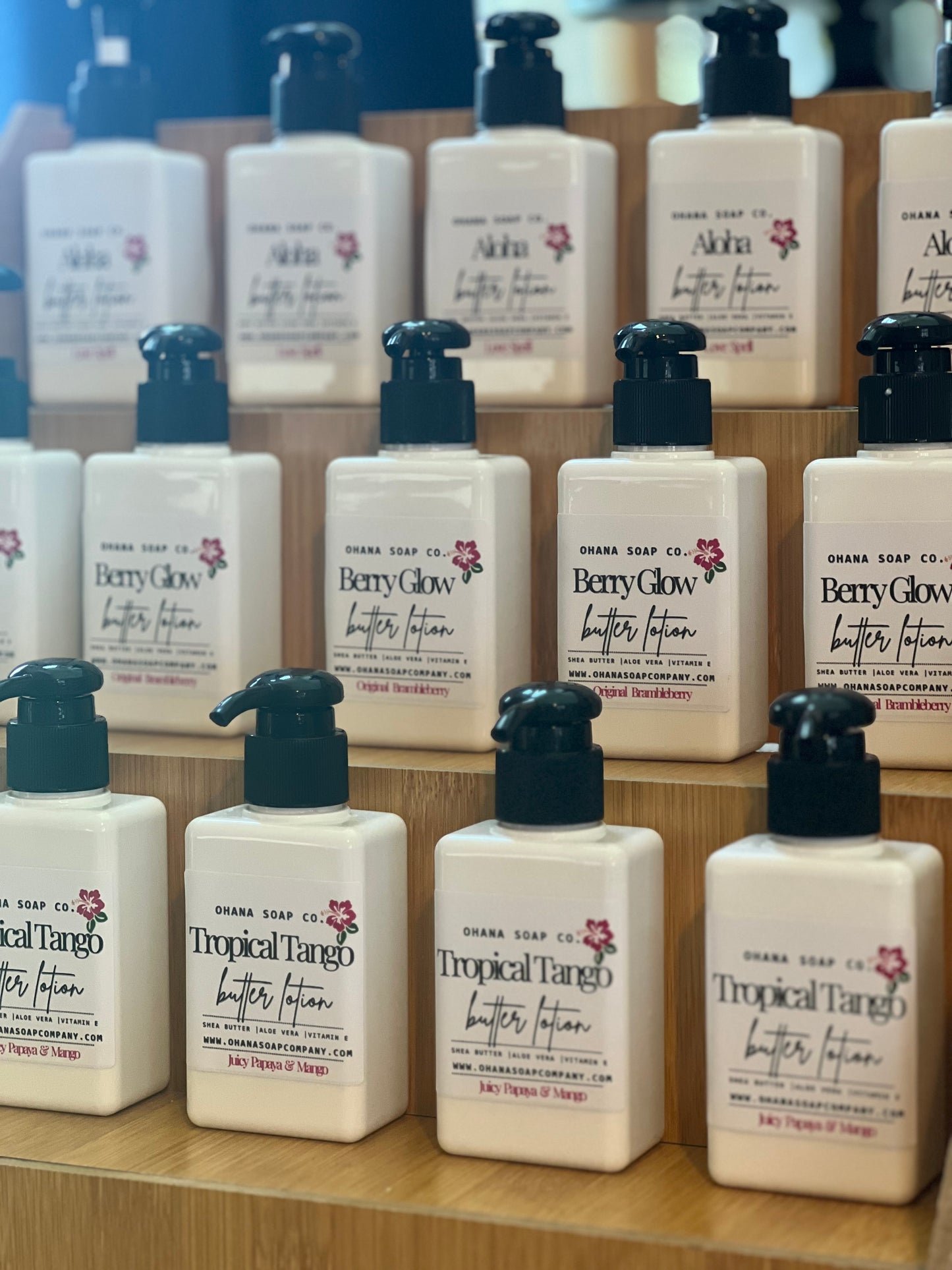 Butter Lotion