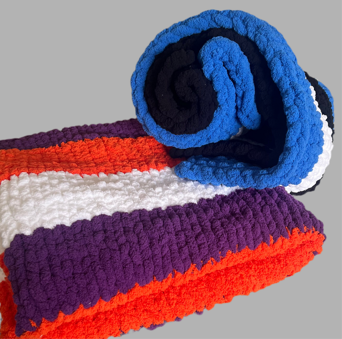 Chunky Blanket
