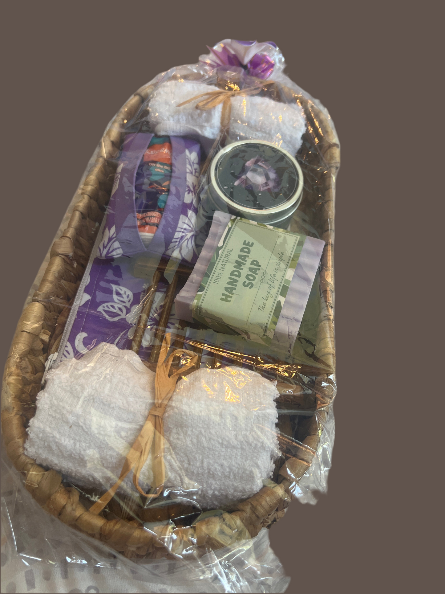 Gift baskets