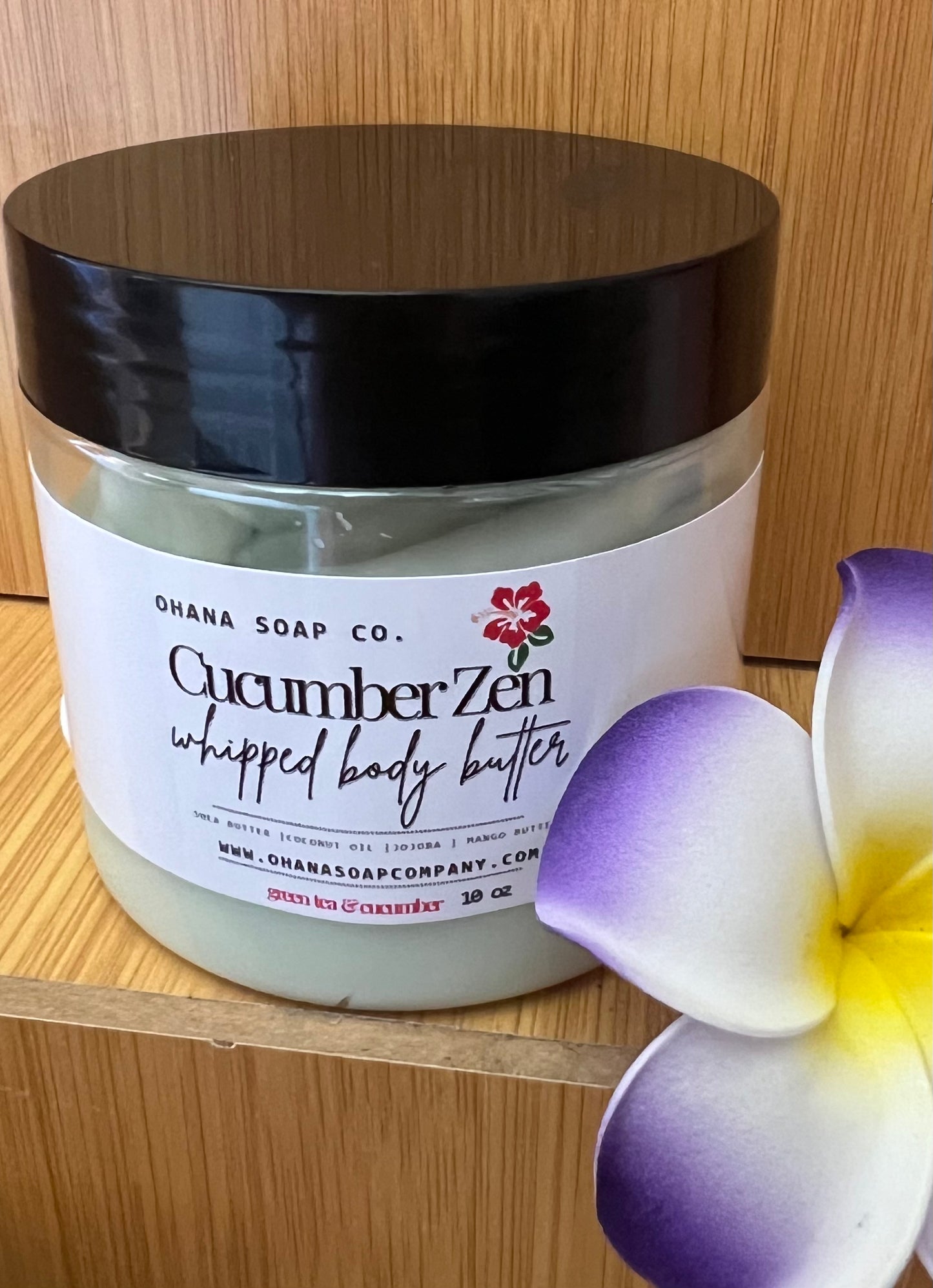 Whipped Body Butter