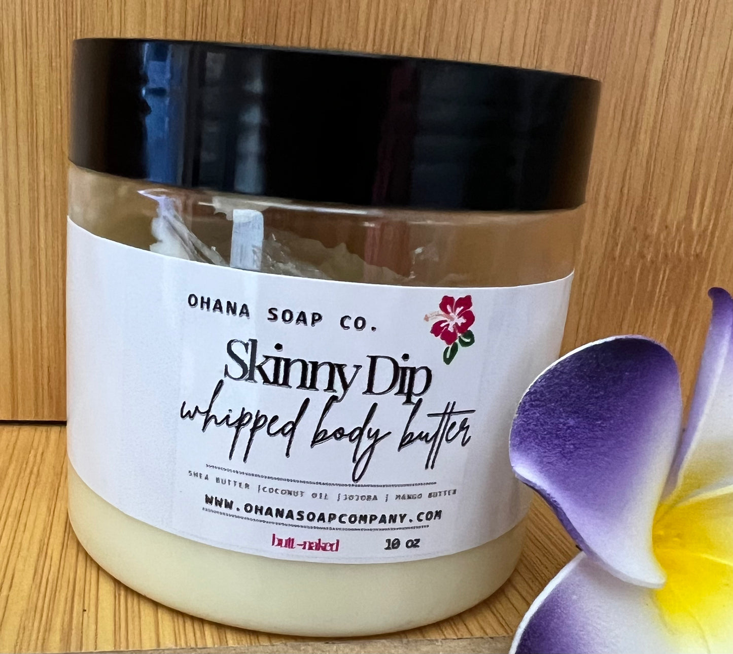 Whipped Body Butter