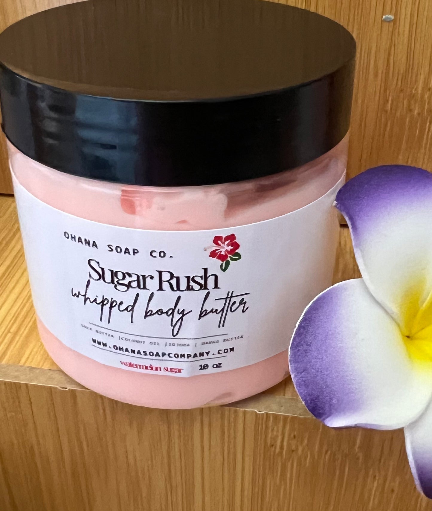 Whipped Body Butter