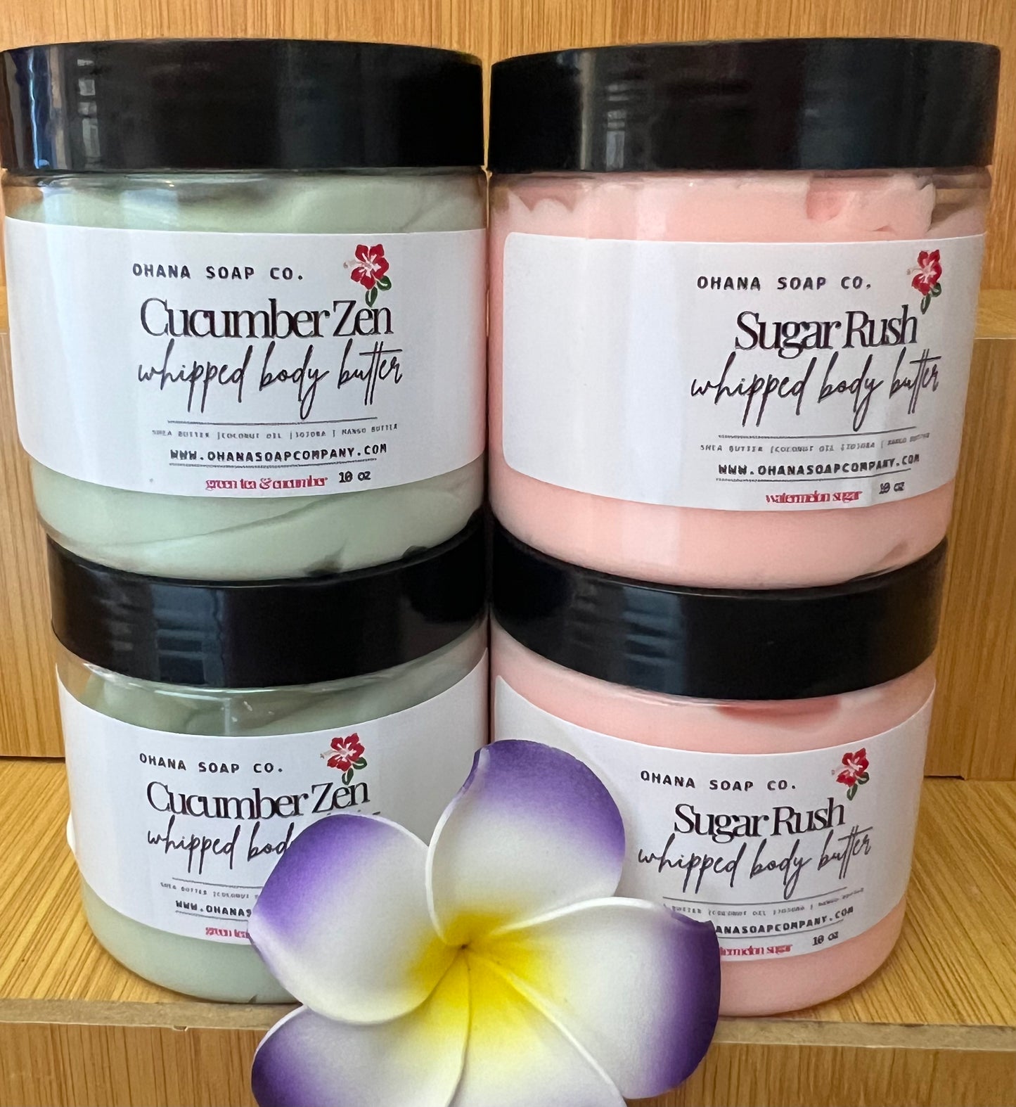 Whipped Body Butter