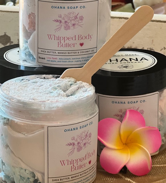 Whipped Body Butter