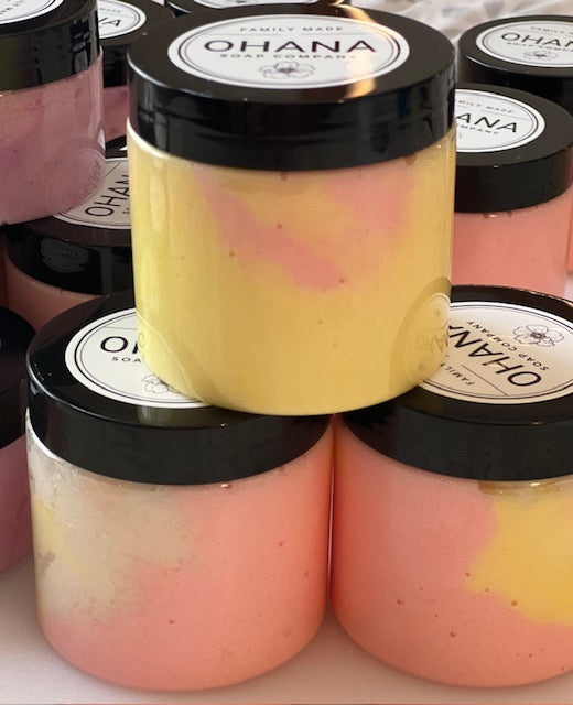 Sugar Scrubs