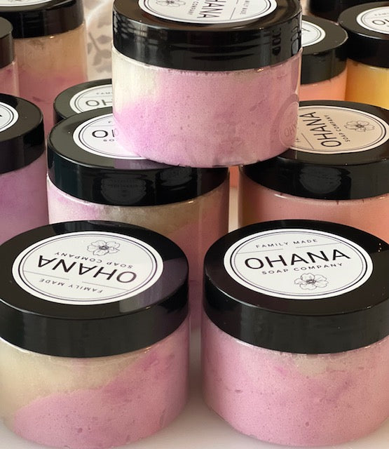 Sugar Scrubs