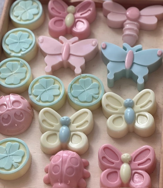 Spring Soap Bars