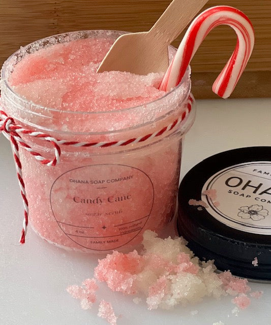 Sugar & Salt Scrubs