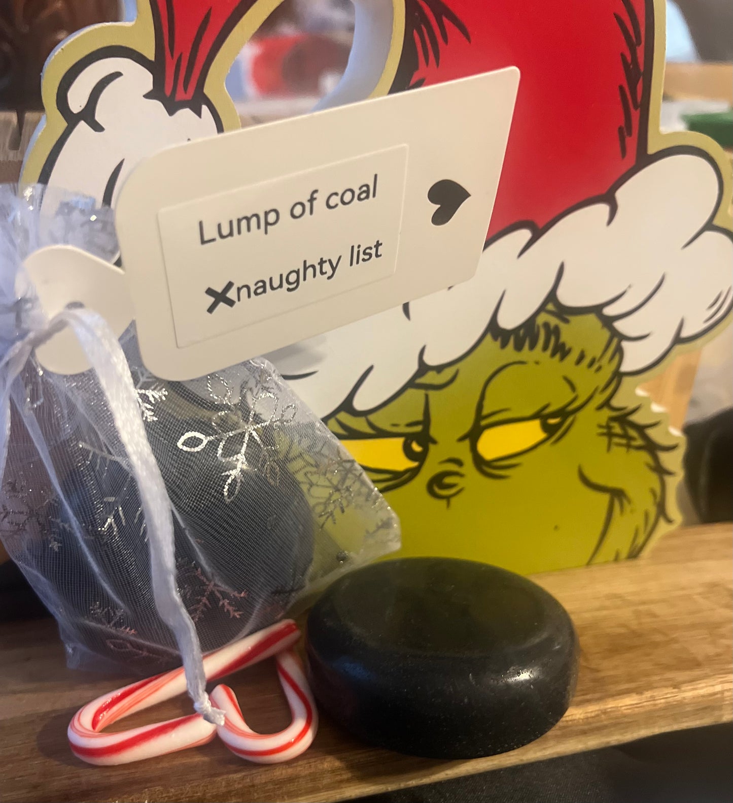 Lump of Coal