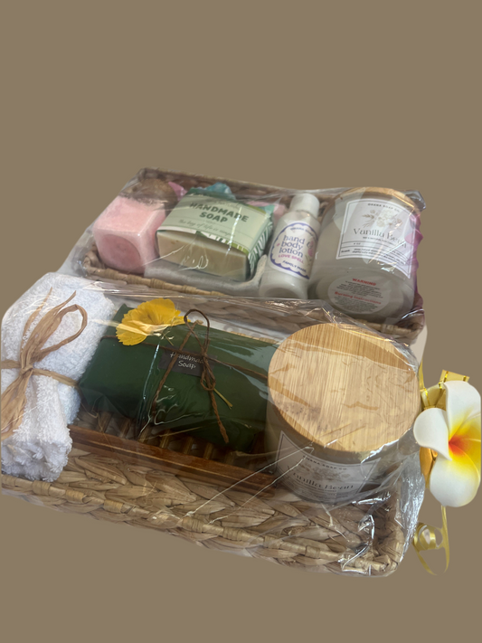 Gift baskets