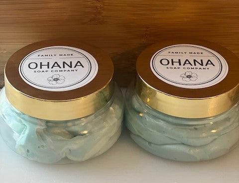 Whipped Body Butter 5oz