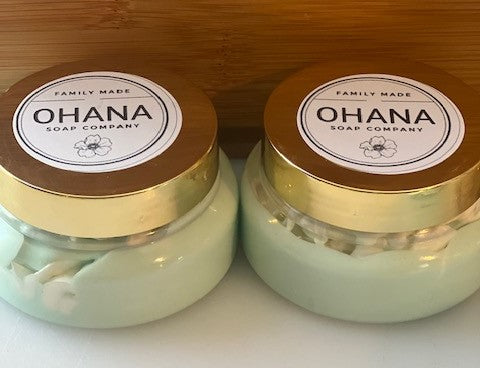 Whipped Body Butter 5oz