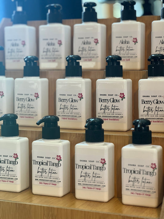 Butter Lotion