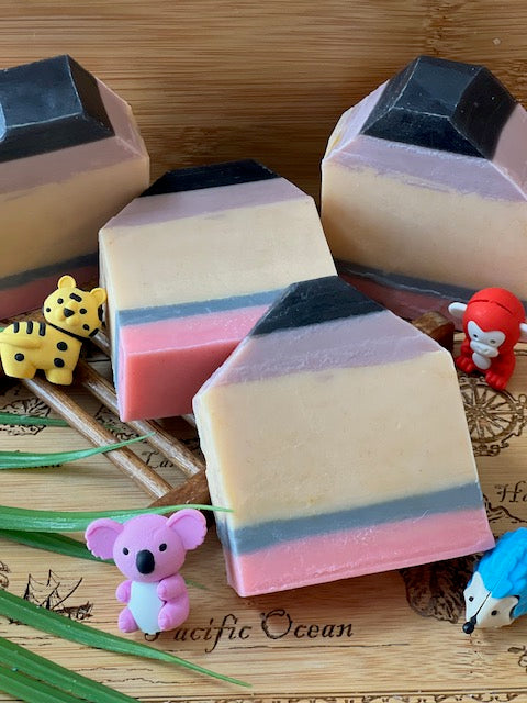 Pencil Soap Bar