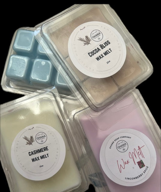 Wax Melts-SPECIAL Buy 4 Get 2 FREE